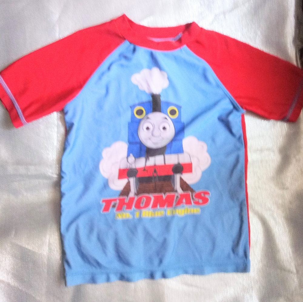 Thomas & Friends Boys Swimwear Top